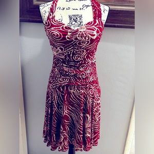 Halter Dress